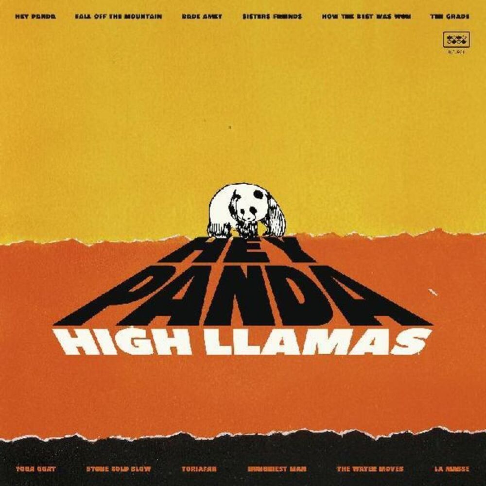 The High Llamas - Hey Panda  LP LP